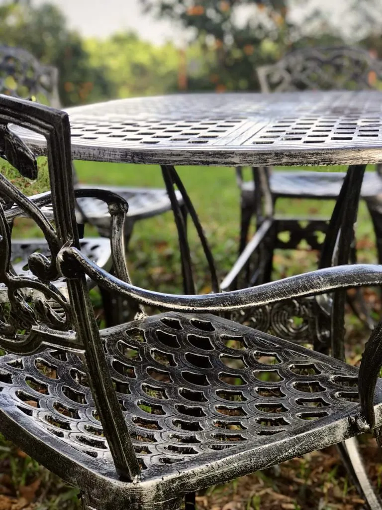 JUEGO DE JARDIN - Imagen 8