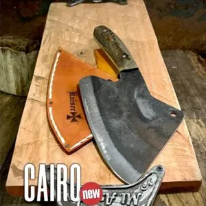 HACHUELA CAIRO