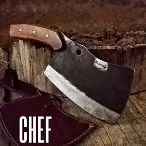 HACHUELA CHEF