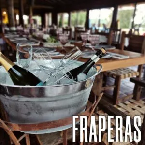 FRAPERAS CON PIE