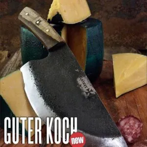 HACHUELA GUTER KOCH
