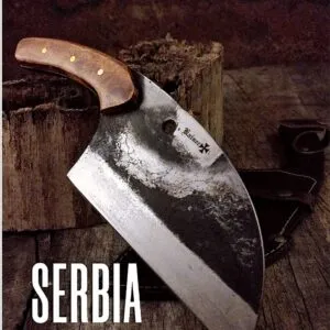 HACHUELA SERBIA
