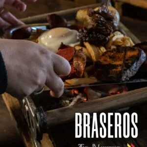 BRASEROS