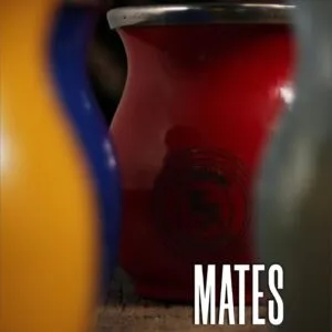 MATES DE ACERO
