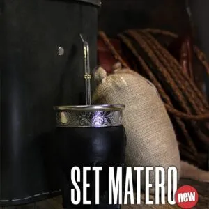 SET MATERO