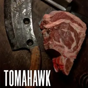 HACHUELA TOMAHAWK