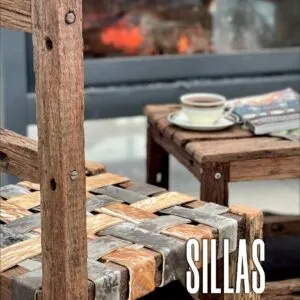 SILLAS MATERAS