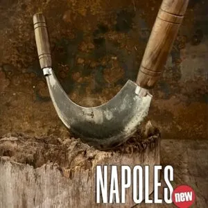 HACHUELA NAPOLES