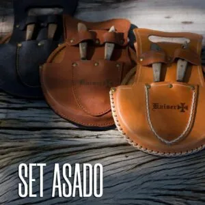 SET DE ASADO