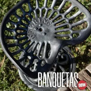 BANQUETAS