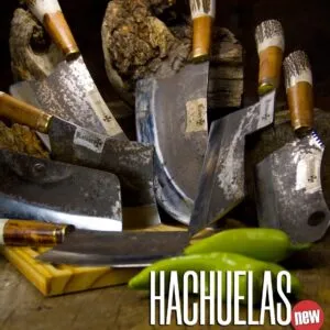HACHUELAS LINEA DEER