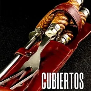 CUBIERTOS DISTINGUIDOS