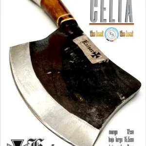 HACHUELA CELTA