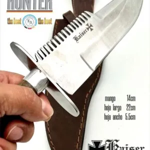 BOWIE HUNTER