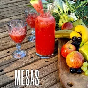 MESA DE ENCANTO
