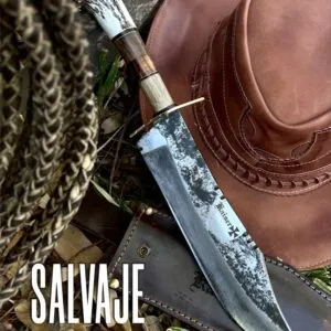 BOWIE SALVAJE